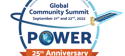 <p data-block-key="c4l48">The POWER GloCo Summit is a <b>free two-(half) day virtual event on September 21st and 22nd, 2022,</b> hosted by the NASA POWER Project Team. The event will take place from 11:00AM EST to 3:00PM EST each day. Stay up to date with GloCo information and register for the event, such as the agenda, at POWER’s GloCo Summit website: <a href="https://power.larc.nasa.gov/global-community-summit-2022/%E2%80%AF">https://power.larc.nasa.gov/global-community-summit-2022/</a></p><p data-block-key="a3ach">See: <a href="https://asdc.larc.nasa.gov/news/power-gloco-announcement">Announcement</a></p>