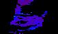 Aerosol Optical Depth: August 17, 2006 orbit 35450, path 22