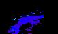 Aerosol Optical Depth: September 23, 2006  orbit 35989, path 25