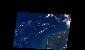 Local Mode AN: March 3, 2006 orbit 33018, path 21, Gulf3