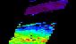 Aerosol Optical Depth: May 19, 2006 orbit 34136, path 201