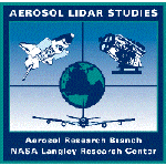 Aerosol Research Branch Light Detection and Ranging Project-logo