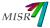 MISR project emblem.