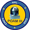 Polar Ozone and Aerosol Measurement-logo