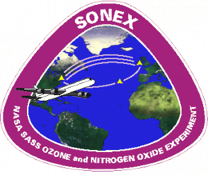 Subsonic Assessment - Ozone and Nitrogen Oxide Experiment-logo