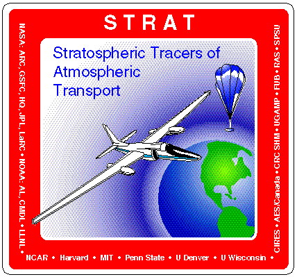 Stratospheric TRacers of Atmospheric Transport Mission-logo